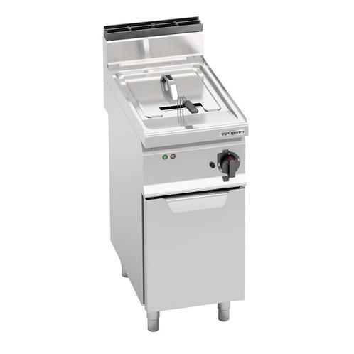 GGM Gastro | Elektrische friteuse - 18 liter - 13,5 kW |, Witgoed en Apparatuur, Frituurpannen, Verzenden