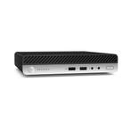 HP ProDesk 400 G5 DM i3 8GB DDR4 256GB NVMe Windows 11/10, Computers en Software, Desktop Pc's, 8 GB, Ophalen of Verzenden, Zo goed als nieuw