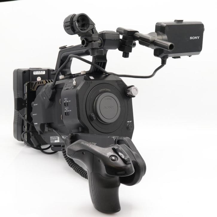 Sony PXW-FS7 body | Tweedehands, Audio, Tv en Foto, Fotocamera's Digitaal, Gebruikt, Sony, Verzenden