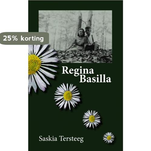 Regina Basilla 9789402104165 Saskia Tersteeg, Boeken, Romans, Gelezen, Verzenden