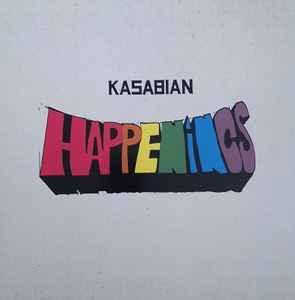 lp nieuw - Kasabian - Happenings, Cd's en Dvd's, Vinyl | Rock, Zo goed als nieuw, Verzenden