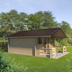 Dakpanplaat | Dakplaat | PS47/1060RT | Sepiabruin, Doe-het-zelf en Verbouw, Dakpannen en Dakbedekking, Nieuw, 15 m² of meer, Metaal