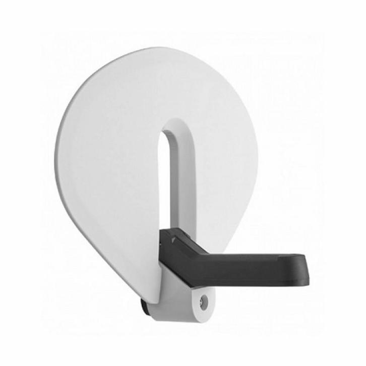 Polisport Guppy Voetensteunen met Beschermplaten Wit, Fietsen en Brommers, Fietsaccessoires | Fietsstoeltjes, Nieuw, Verzenden