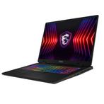 MSI Sword 17 HX B14VFKG-008NL - Gaming laptop - 17 inch -, Huis en Inrichting, Verzenden, Zo goed als nieuw