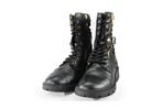 Vingino Veterboots in maat 35 Zwart | 10% extra korting, Kinderen en Baby's, Kinderkleding | Schoenen en Sokken, Verzenden, Jongen of Meisje