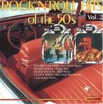 cd - Various - Rock N Roll Hits Of The 50s - Vol. 2, Verzenden, Zo goed als nieuw