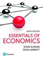 Essentials of Economics 9781292440101, Verzenden, Zo goed als nieuw