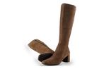Lamica Laarzen in maat 39 Bruin | 10% extra korting, Kleding | Dames, Schoenen, Hoge laarzen, Bruin, Verzenden, Lamica