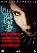 Millennium 1 - Mannen die vrouwen haten - DVD, Verzenden, Nieuw in verpakking