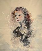 Esty - Ricordi.., Antiek en Kunst, Kunst | Schilderijen | Modern