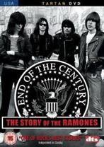 Ramones: End of the Century DVD (2013) Michael Gramaglia, Cd's en Dvd's, Dvd's | Muziek en Concerten, Zo goed als nieuw, Verzenden
