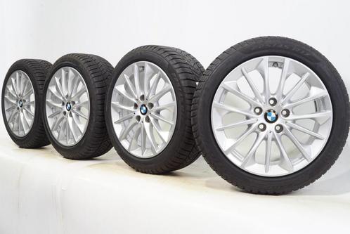 BMW 1 serie F40 2 serie F42 17 inch Velgen 546 + Winterbande, Auto-onderdelen, Banden en Velgen, Velg(en), Gebruikt, 17 inch, Winterbanden