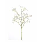 Kunstbloemen Gipskruid/Gypsophila takken wit 65 cm - Overi.., Huis en Inrichting, Kamerplanten, Ophalen of Verzenden