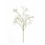 Kunstbloemen Gipskruid/Gypsophila takken wit 65 cm - Overi.., Ophalen of Verzenden