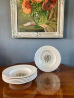 Wedgwood - Bord (6) - Conway - Porselein - Pasta /, Antiek en Kunst