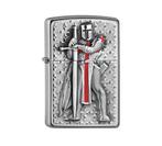Zippo Templer II, Verzenden, Nieuw, Aansteker
