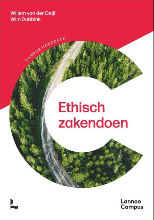 Ethisch zakendoen 9789401482318 Willem van der Deijl, Boeken, Overige Boeken, Zo goed als nieuw, Verzenden