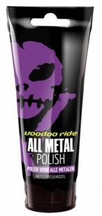 VooDoo Ride All metal polish, Verzenden