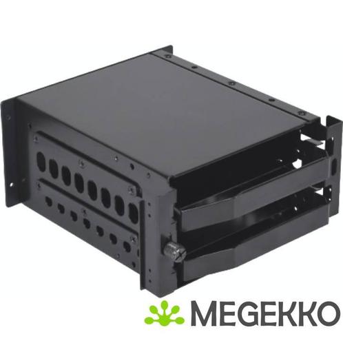 Lian Li HD01X 2 x HDD/SSD Bracket, Computers en Software, Overige Computers en Software, Nieuw, Verzenden