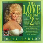 cd - Dolly Parton - The Love Album 2, Cd's en Dvd's, Cd's | Overige Cd's, Zo goed als nieuw, Verzenden