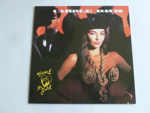 Carole Davis - Heart of Gold (Nile Rodgers) LP, Cd's en Dvd's, Vinyl | Pop, Verzenden