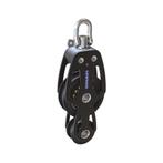 Lewmar HTX Vioolblok met Harpsluiting-Schijfdiameter 60mm, Watersport en Boten, Ophalen of Verzenden, Nieuw