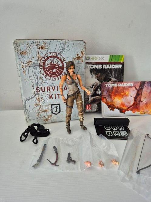 Microsoft - Xbox 360 - Tomb Raider Survival Edition -, Spelcomputers en Games, Spelcomputers | Overige Accessoires