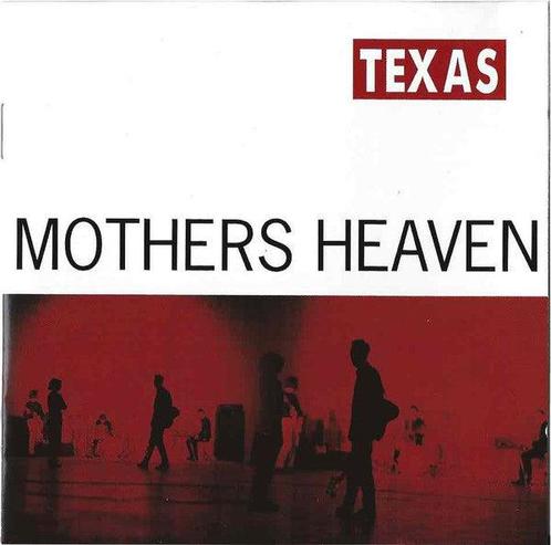 Texas - Mothers Heaven (CD, Album), Cd's en Dvd's, Cd's | Pop, Ophalen of Verzenden