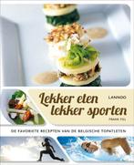 Lekker Eten Lekker Sporten 9789020998269 Frank Fol, Verzenden, Gelezen, Frank Fol