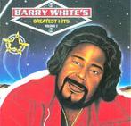 cd - Barry White - Barry Whites Greatest Hitsâ¢Volume 2, Cd's en Dvd's, Verzenden, Zo goed als nieuw