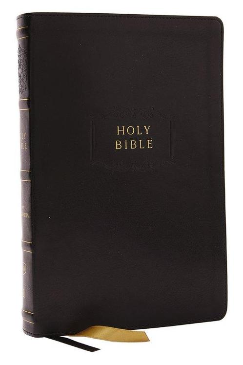 9781400331925 KJV Holy Bible with Apocrypha and 73,000 Ce..., Boeken, Studieboeken en Cursussen, Nieuw, Verzenden