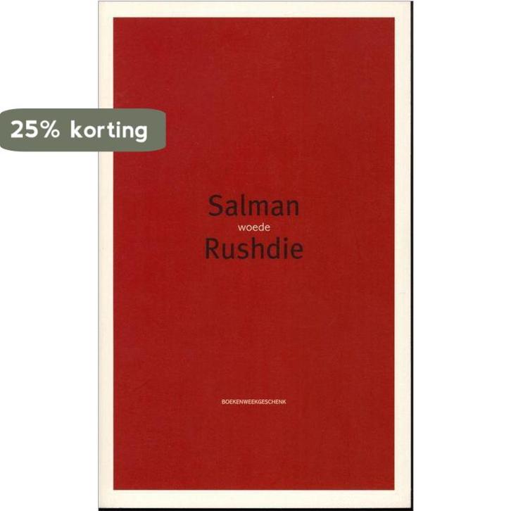 Woede 9789074336635 Salman Rushdie, Boeken, Romans, Gelezen, Verzenden