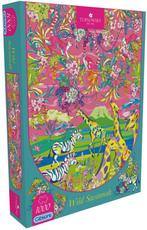 House of Turnowsky - Wild Savannah Puzzel (1000 stukjes) |, Verzenden, Nieuw