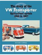 THE STORY OF THE VW TRANSPORTER SPLIT-SCREEN MODELS 1949 TO, Boeken, Auto's | Boeken, Nieuw, Volkswagen, Author