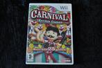 Carnival Kermis Games Nintendo Wii, Spelcomputers en Games, Games | Nintendo Wii, Verzenden, Nieuw