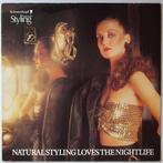 Various - Natural styling loves the nightlife - LP, Gebruikt, 12 inch