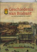 Geschiedenis Van Brabant Ned Ed 9789085261018, Gelezen, Jan van Oudheusen, N.v.t., Verzenden