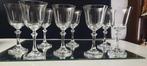 Cristal Royal Bavarian - Drinkglas (8) - grote en zware wijn, Antiek en Kunst