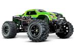 TRXXS Traxxas X-MAXX 8S groen, rood, oranje +30 Volt, Hobby en Vrije tijd, Modelbouw | Radiografisch | Auto's, Nieuw, Auto offroad