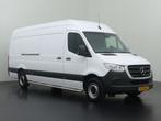 Zakelijke Lease |  Mercedes-Benz Sprinter 315CDI 9G-Tronic A, Auto's, Bestelauto's, Automaat, Gebruikt, Euro 6, Wit