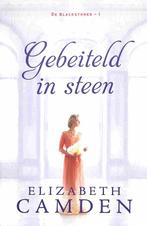 Gebeiteld in steen / De Blackstones / 1 9789064513831, Verzenden, Zo goed als nieuw, Elizabeth Camden