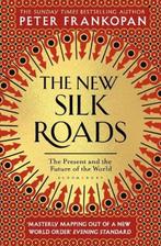 The New Silk Roads | 9781526608246 | Professor Peter, Zo goed als nieuw, Professor Peter Frankopan