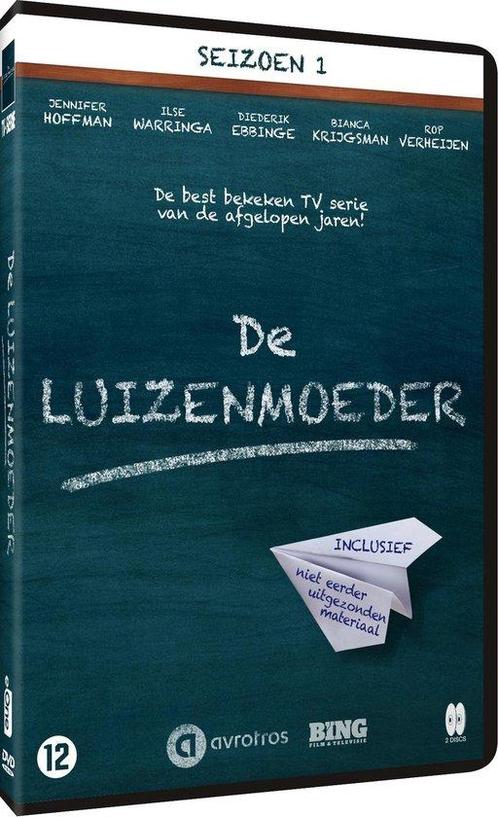 De Luizenmoeder - Seizoen 1 (Nederlandse Versie) - dvd, Cd's en Dvd's, Dvd's | Actie, Verzenden
