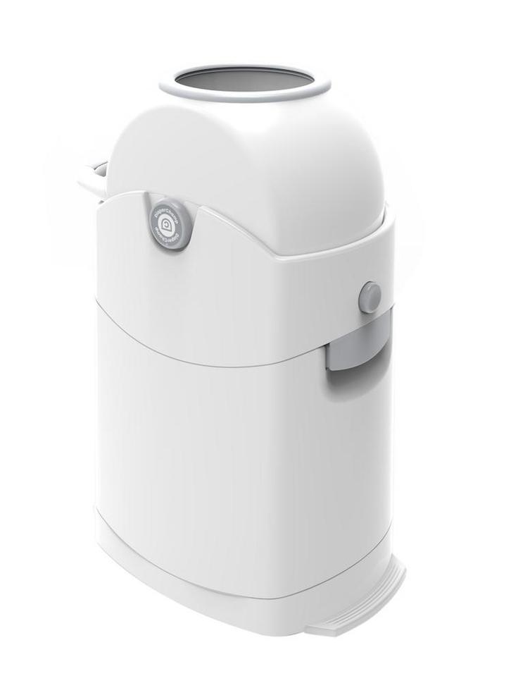 DiaperChamp Classic Regular Silver Luieremmer, Kinderen en Baby's, Badjes en Verzorging, Nieuw, Verzenden