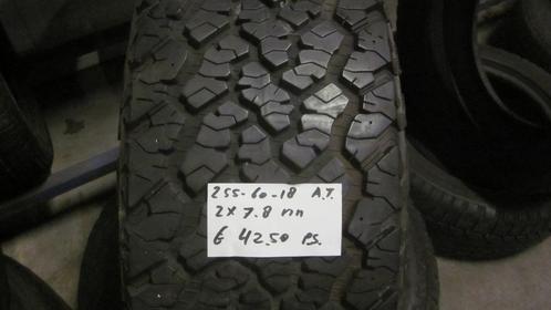 255 60 18 General, Goodyear zomerbanden, Auto-onderdelen, Banden en Velgen, 18 inch, Zomerbanden, 255 mm, Gebruikt, Band(en), Ophalen of Verzenden