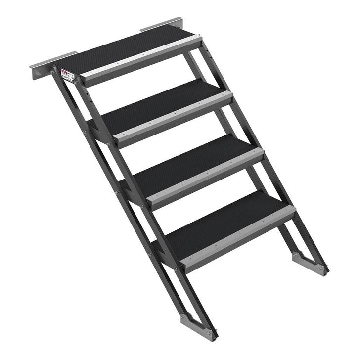 FORTEX Verstelbare Podium Trap 60 - 100cm, Muziek en Instrumenten, Licht en Laser, Verzenden