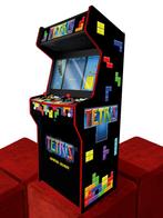 2-Player Almighty Tetris Arcadekast, Nieuw