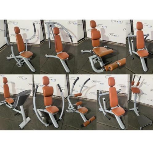 Matrix MX Circuit | Hydraulisch, Sport en Fitness, Fitnessmaterialen, Overige typen, Gebruikt, Verzenden
