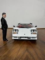 KK- Scale 1:12 - Modelauto (2) - Lamborghini Countache, Nieuw