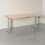 Aspa bureau, ahorn blad, 180x 80/90 cm, hoogte verstelbaar, Ophalen of Verzenden, Nieuw